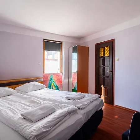 Victus Apartamenty, Fisherman's House - Rybaka Ferienhaus Zoppot