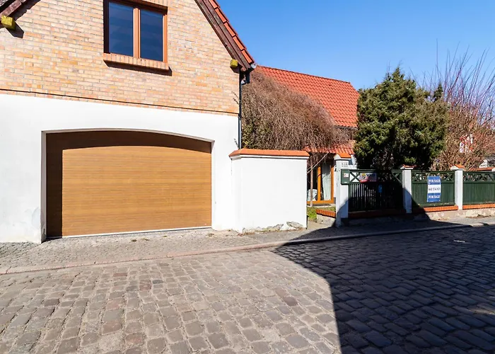 Victus Apartamenty, Fisherman's House - Rybaka Dom wakacyjny Sopot