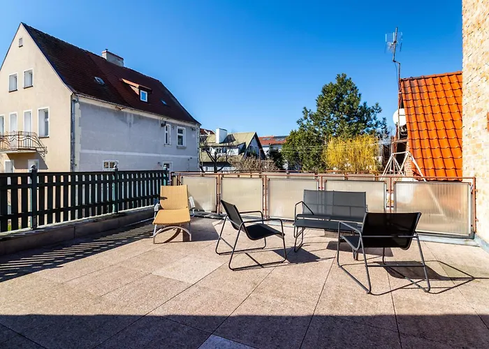 Victus Apartamenty, Fisherman's House - Rybaka *