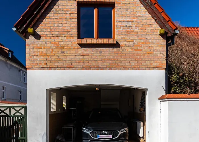 Dom wakacyjny Victus Apartamenty, Fisherman's House - Rybaka Sopot