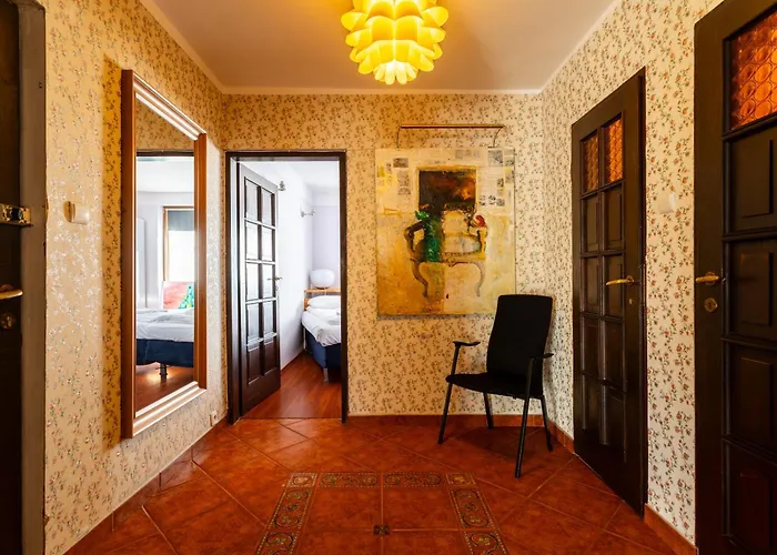 Dom wakacyjny Victus Apartamenty, Fisherman's House - Rybaka