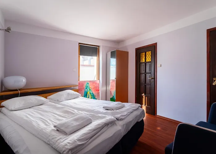 Victus Apartamenty, Fisherman's House - Rybaka Dom wakacyjny Sopot