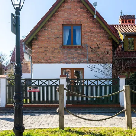 Victus Apartamenty, Fisherman's House Holiday home