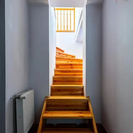 Victus Apartamenty, Fisherman's House - Rybaka Ferienhaus *