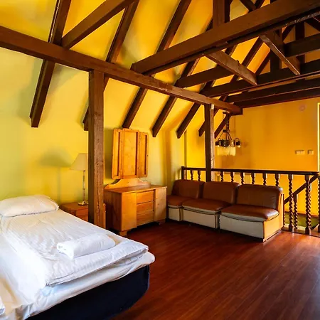 Ferienhaus Victus Apartamenty, Fisherman's House - Rybaka *