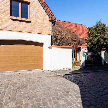Victus Apartamenty, Fisherman's House - Rybaka Semesterbostad Sopot