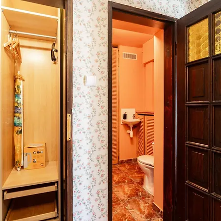 Victus Apartamenty, Fisherman's House - Rybaka Σόποτ