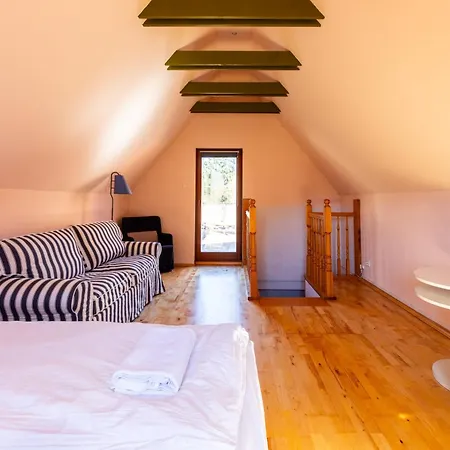 Semesterbostad Victus Apartamenty, Fisherman's House - Rybaka *