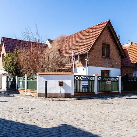 Victus Apartamenty, Fisherman's House Holiday home