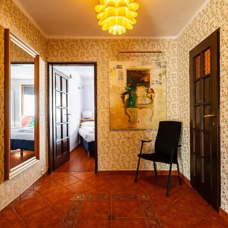 Holiday home Victus Apartamenty, Fisherman's House