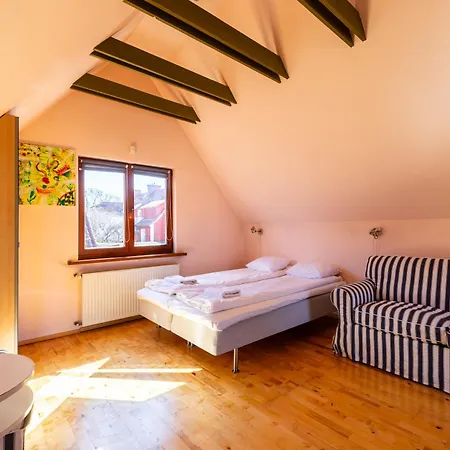 Victus Apartamenty, Fisherman's House