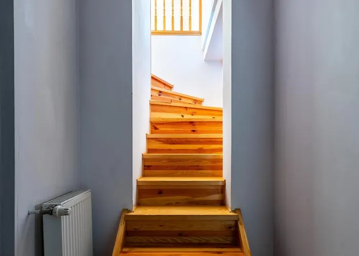 Victus Apartamenty, Fisherman's House - Rybaka Vakantiehuis *