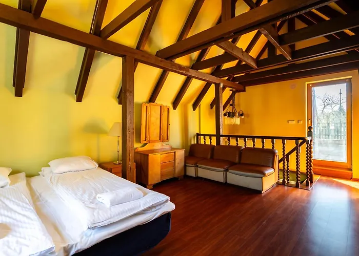 Vakantiehuis Victus Apartamenty, Fisherman's House - Rybaka *