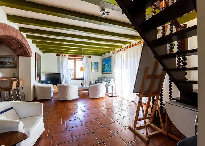 Victus Apartamenty, Fisherman's House - Rybaka Vakantiehuis