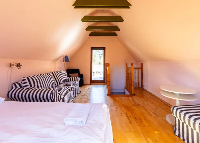 Vakantiehuis Victus Apartamenty, Fisherman's House - Rybaka *