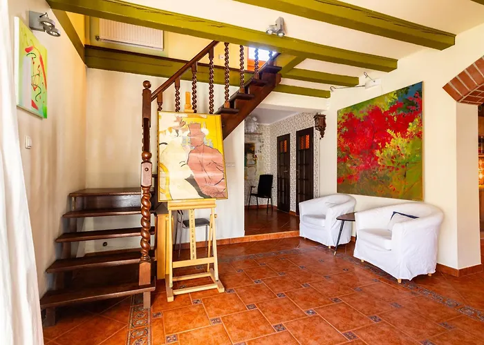 Victus Apartamenty, Fisherman's House - Rybaka *