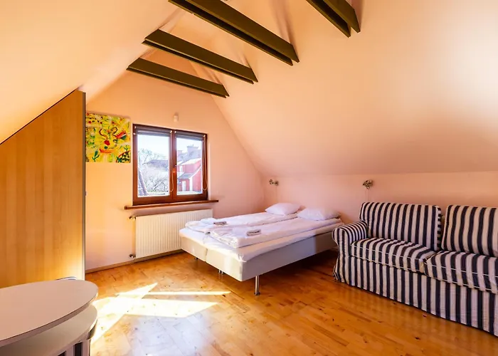 Victus Apartamenty, Fisherman's House - Rybaka